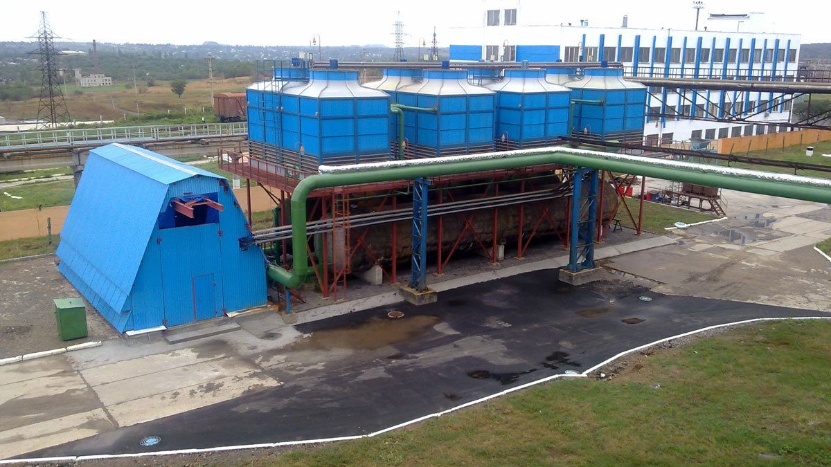 градирня бротеп