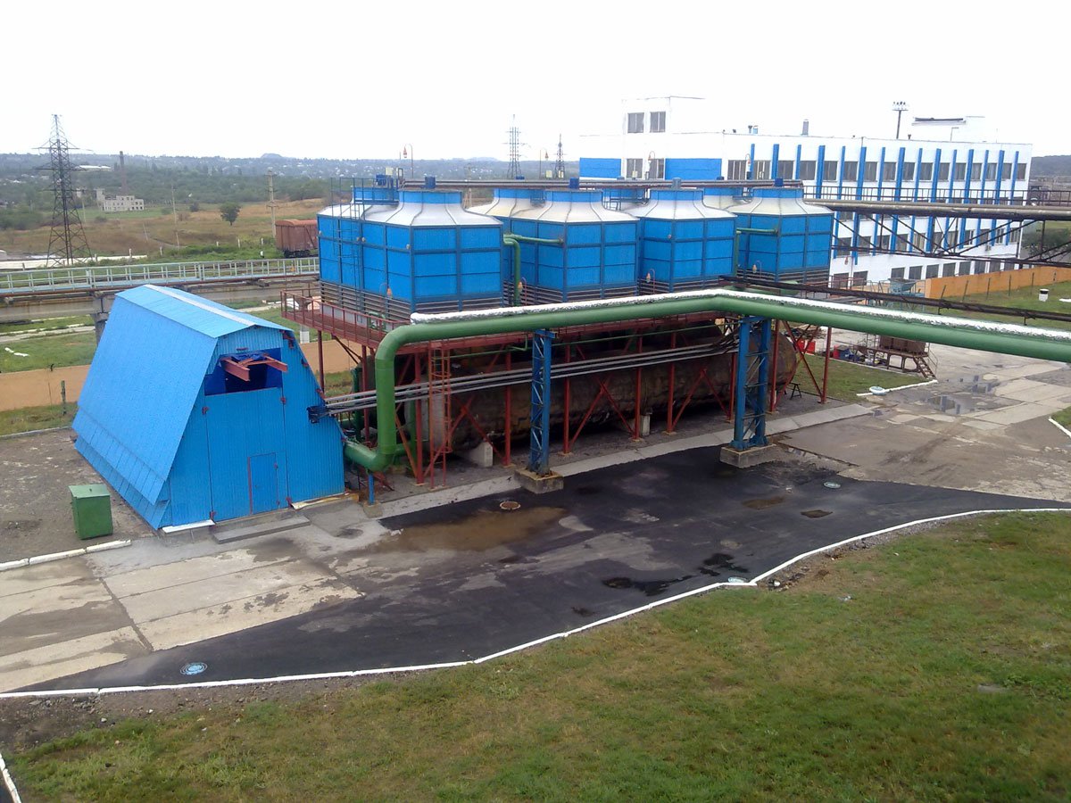 градирня бротеп